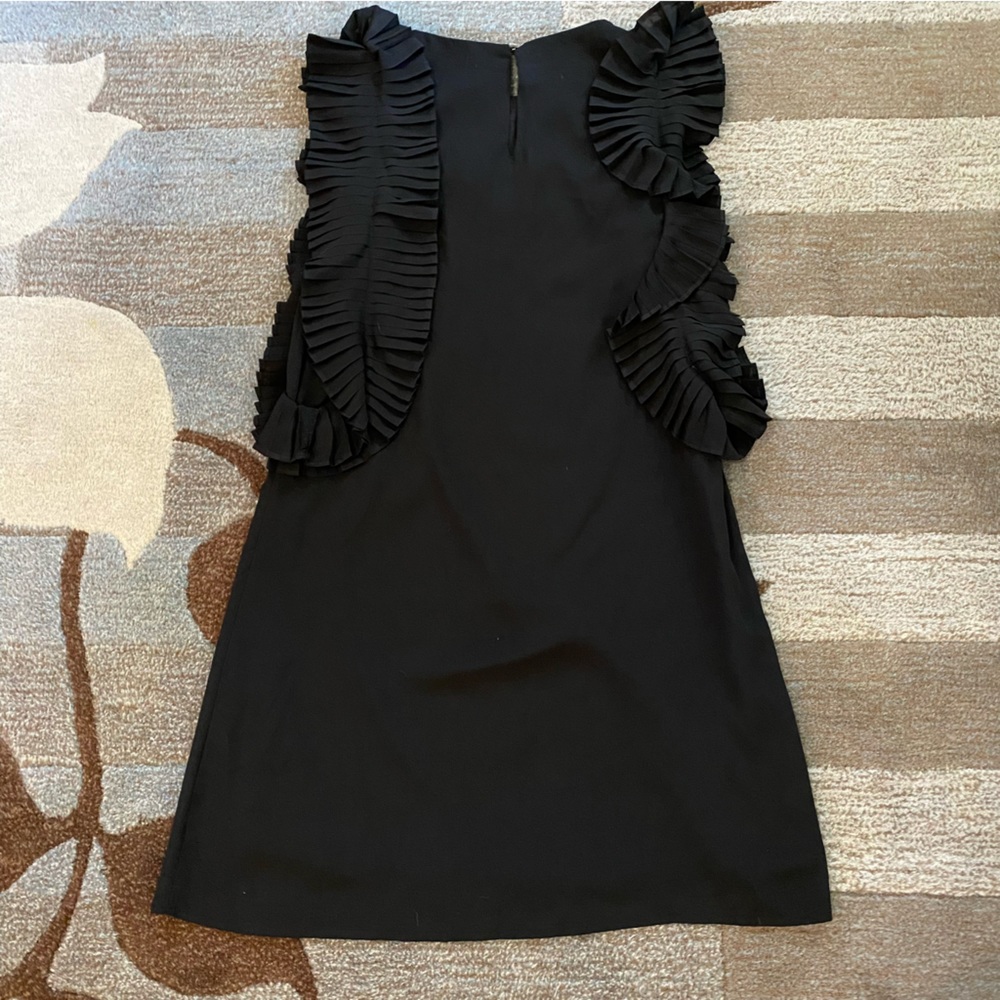 Lulus We Got The Ruffle Mini Dress CL3 - Picture 7 of 10